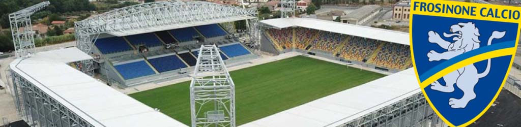 Stadio Comunale di Frosinone Benito Stirpe